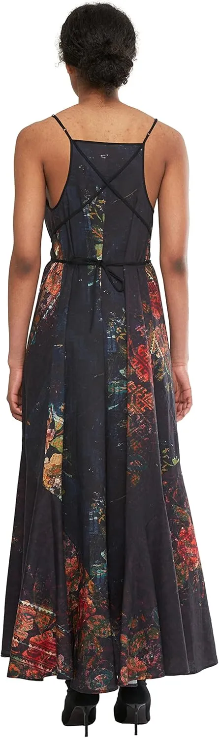 GARYGRAHAM422 Women's Scorpion Slip Dress