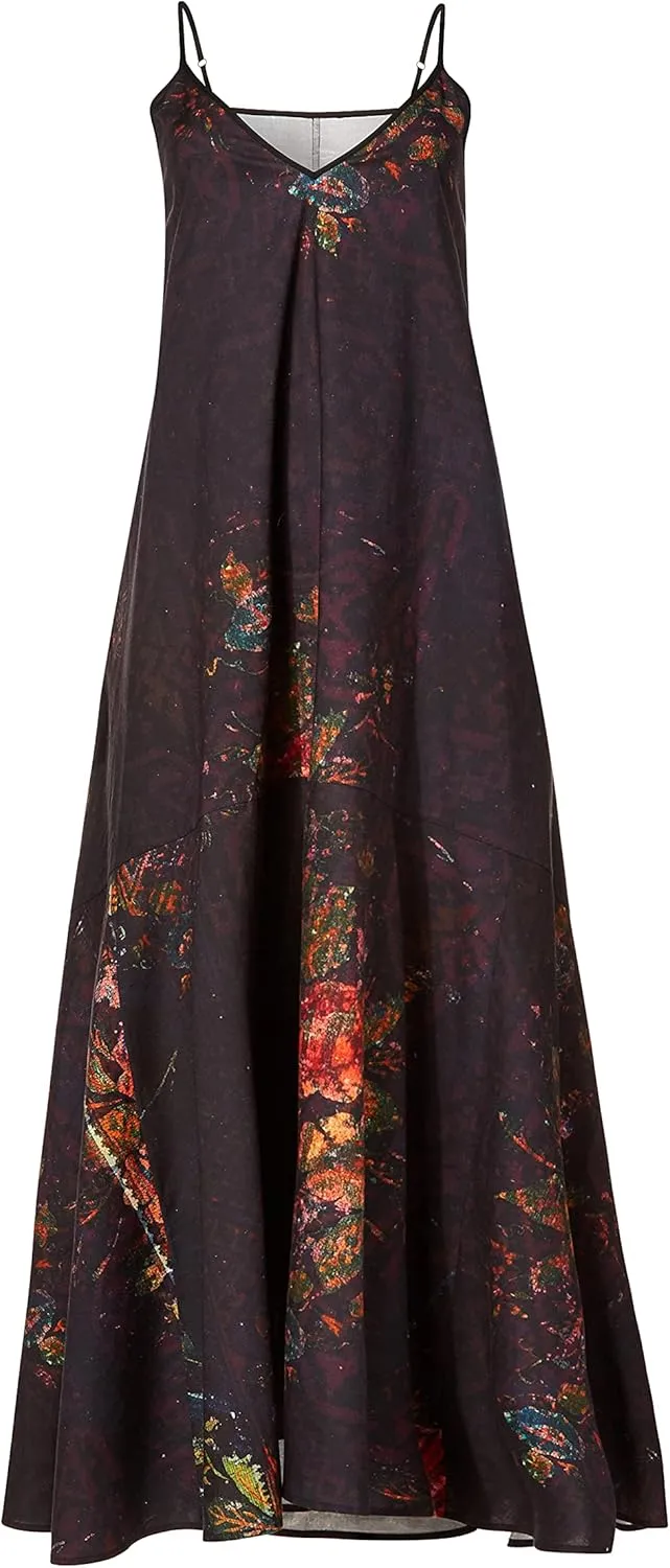 GARYGRAHAM422 Women's Scorpion Slip Dress