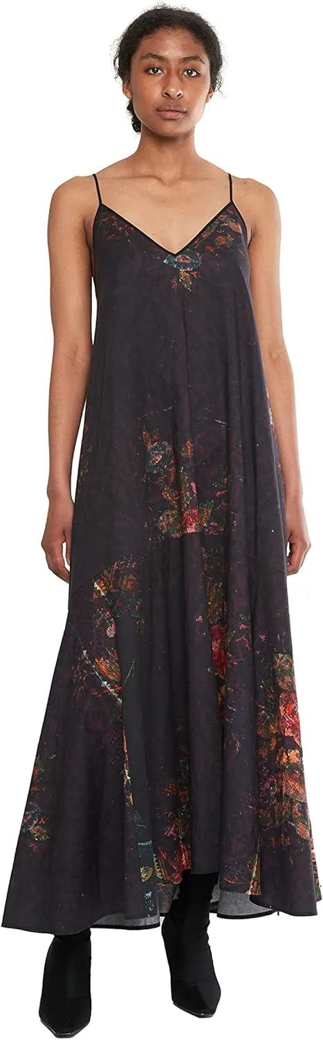 GARYGRAHAM422 Women's Scorpion Slip Dress