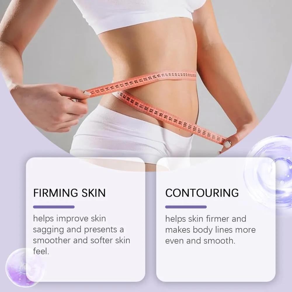GET-DREAM overnight toning whip, Get Dream Overnight Toning Whip, Anti-Wrinkle Skin Tightening Gel, Body Firming Cream for women, Youthful Skin (2PCS, 200ml)