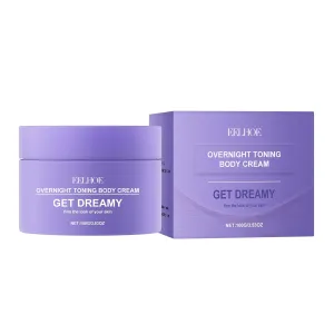 Get Dreamy Overnight Toning Whip,Helps While Sleep Firming Cream for Body Lloose Skin. (1)