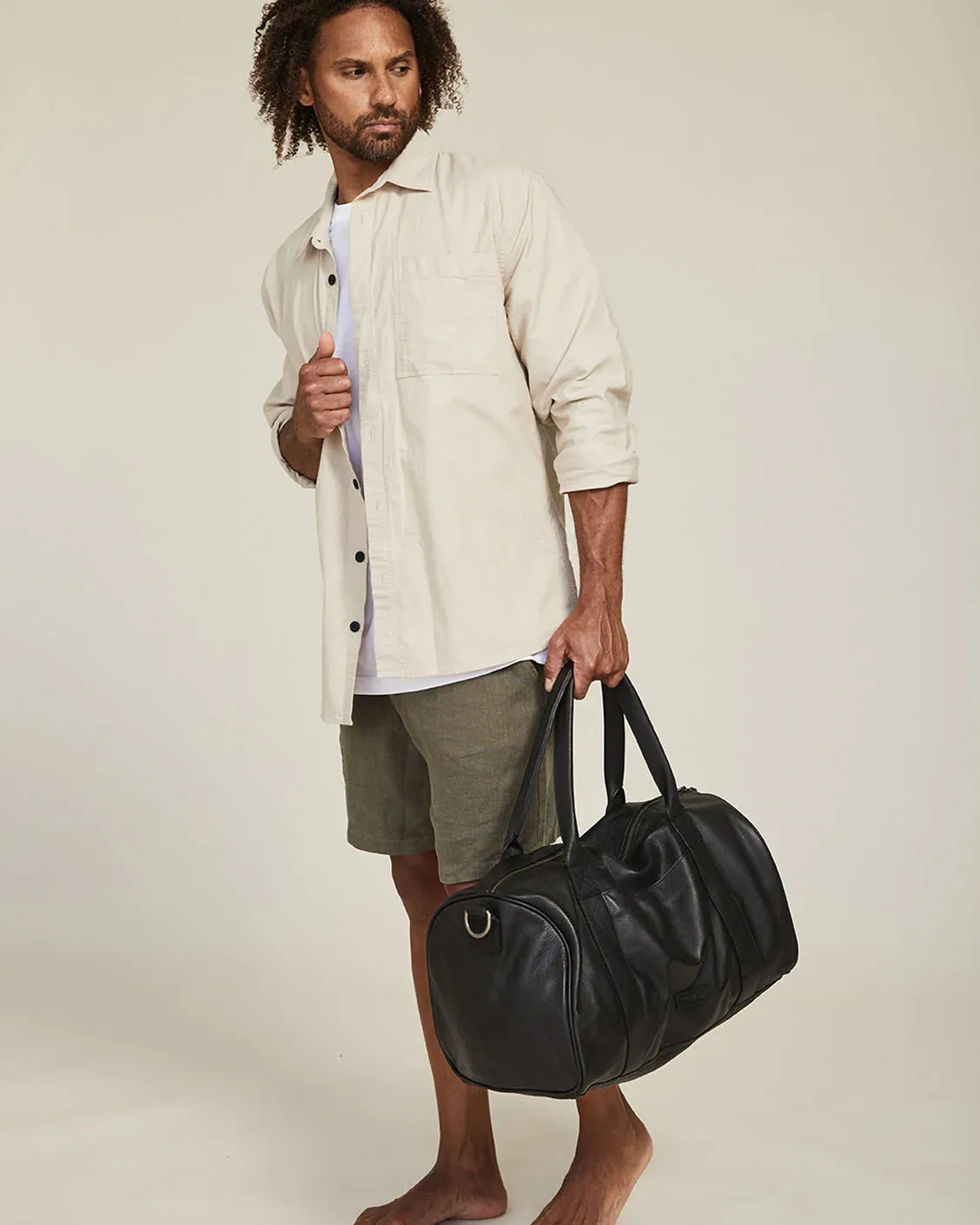 Globe Weekender - Black