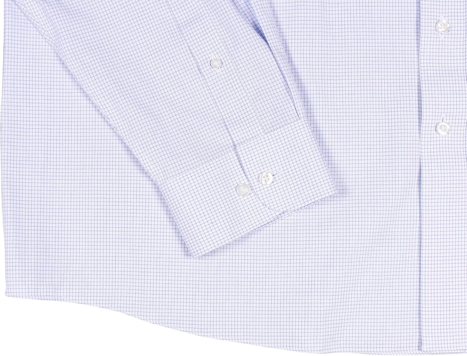 Gold Label Men's Big and Tall Non-Iron Dress Shirt Button Down Collar Long Sleeve