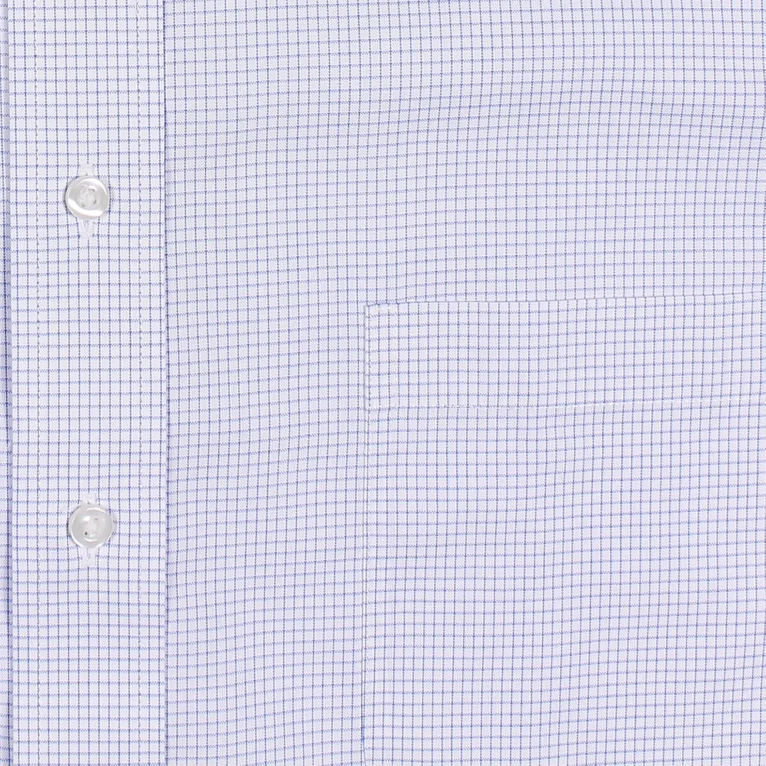 Gold Label Men's Big and Tall Non-Iron Dress Shirt Button Down Collar Long Sleeve