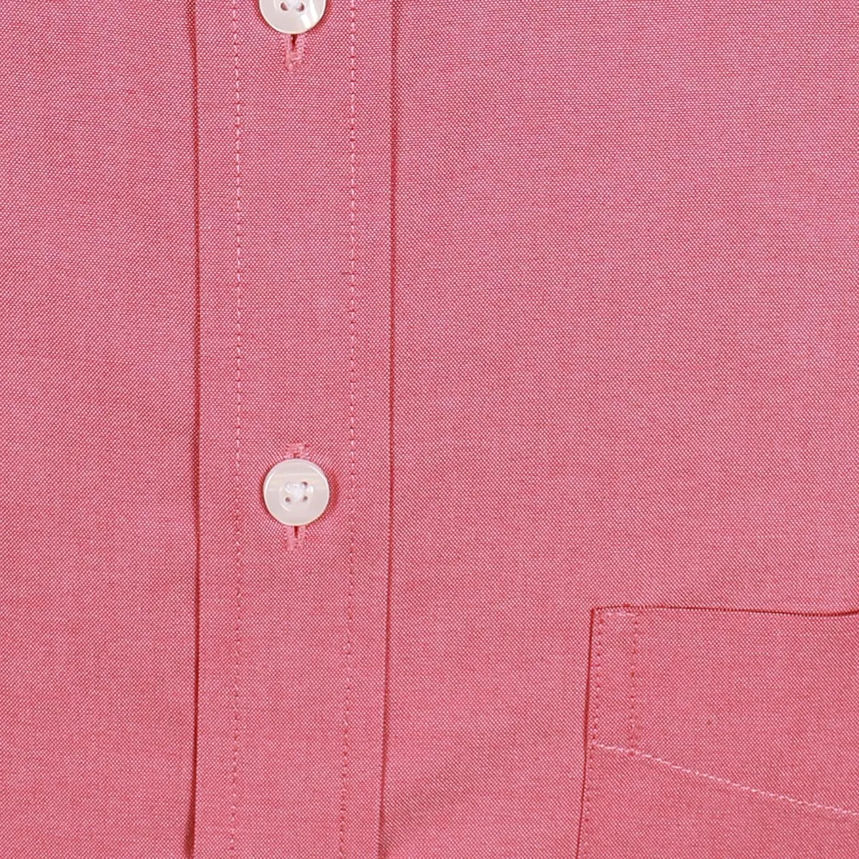 Gold Label Men's Big and Tall Non-Iron Dress Shirt Button Down Collar Long Sleeve