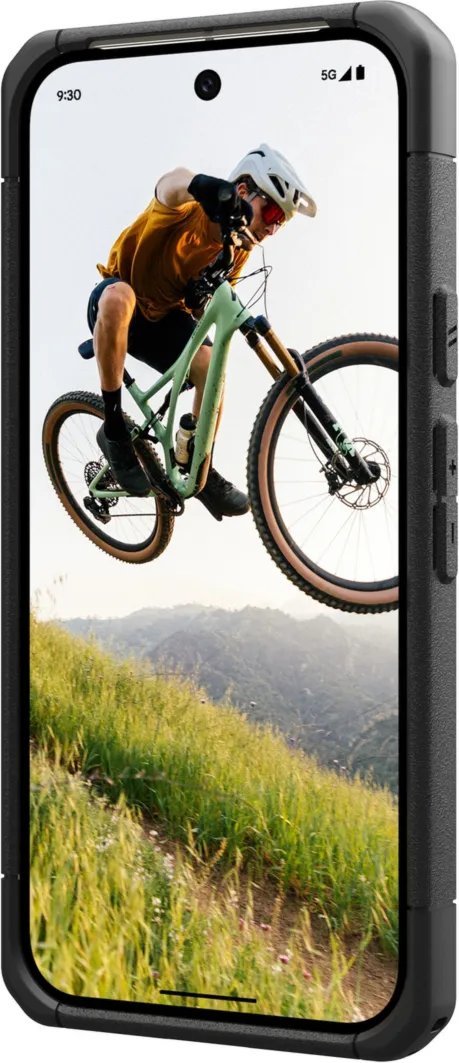 Google Pixel 9/9 Pro UAG Scout Case - Black