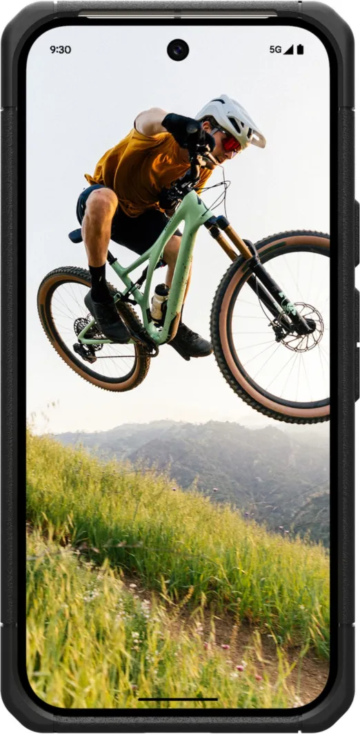 Google Pixel 9/9 Pro UAG Scout Case - Black