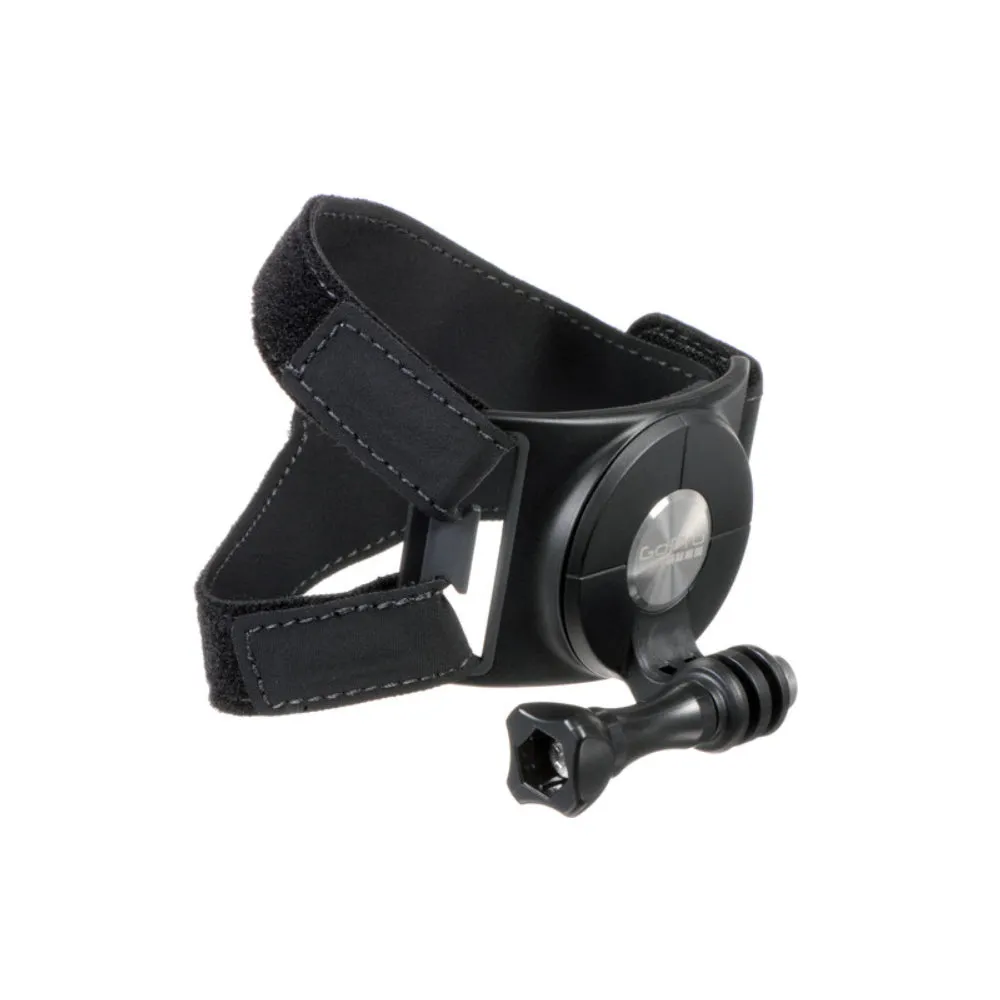 GoPro Hand   Wrist Strap with 360 Degree Rotating Mount fits most Adult Sized Hands for HERO 12 / 11 / 11 Mini / 10 / 9 and MAX Action Cameras | AHWBM-002
