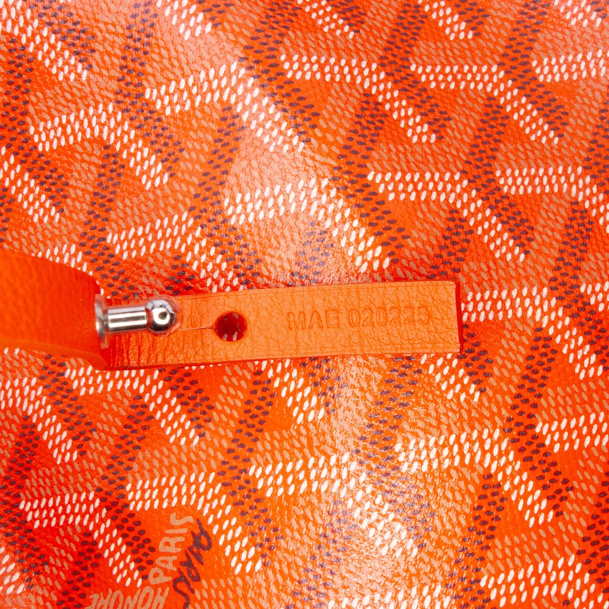Goyard Goyardine Boheme Hobo