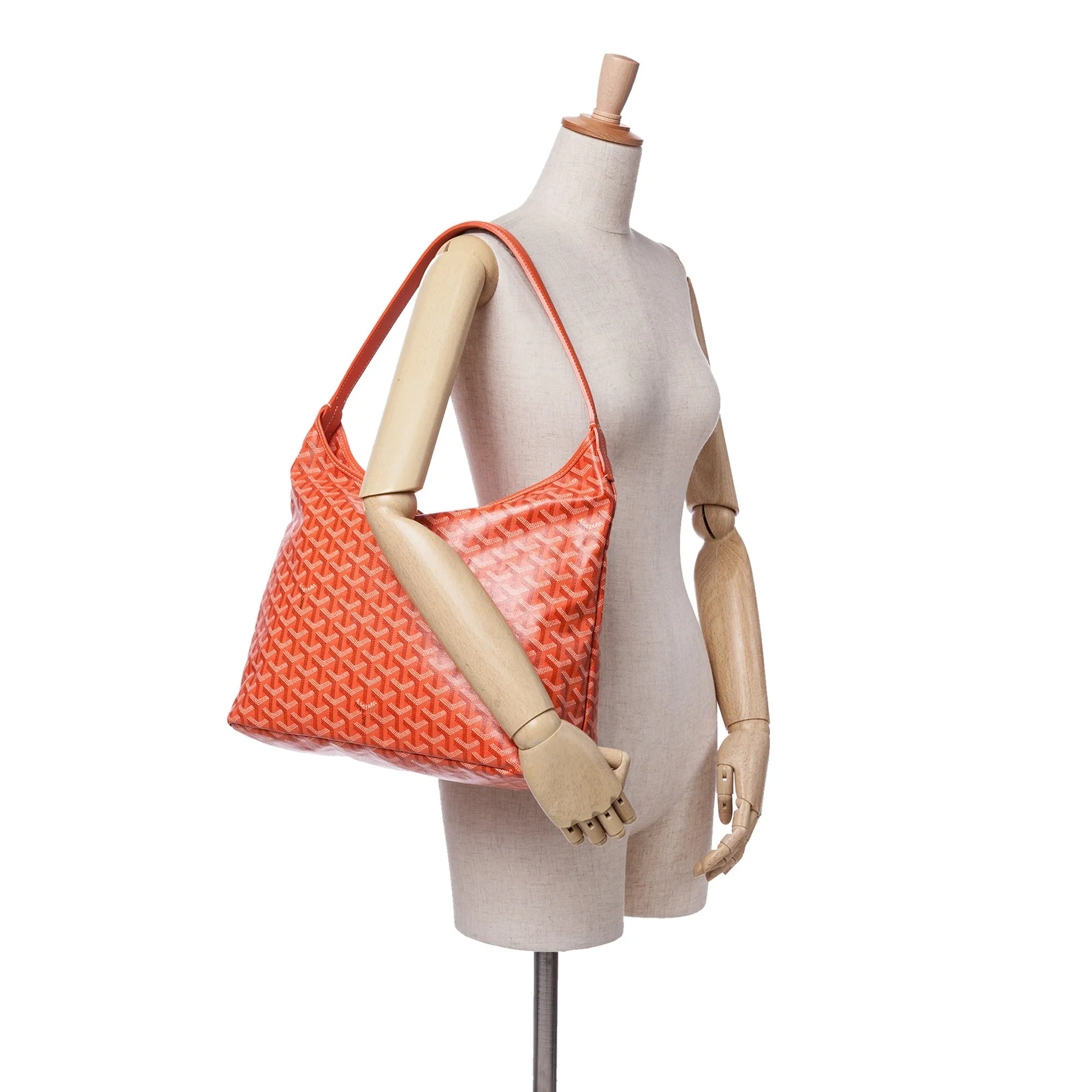 Goyard Goyardine Boheme Hobo