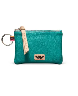 Guadalupe Teeny Pouch