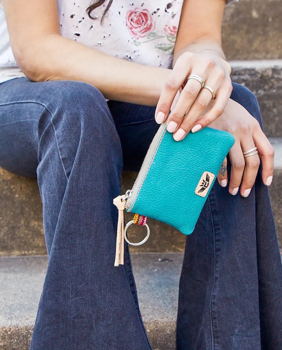 Guadalupe Teeny Pouch
