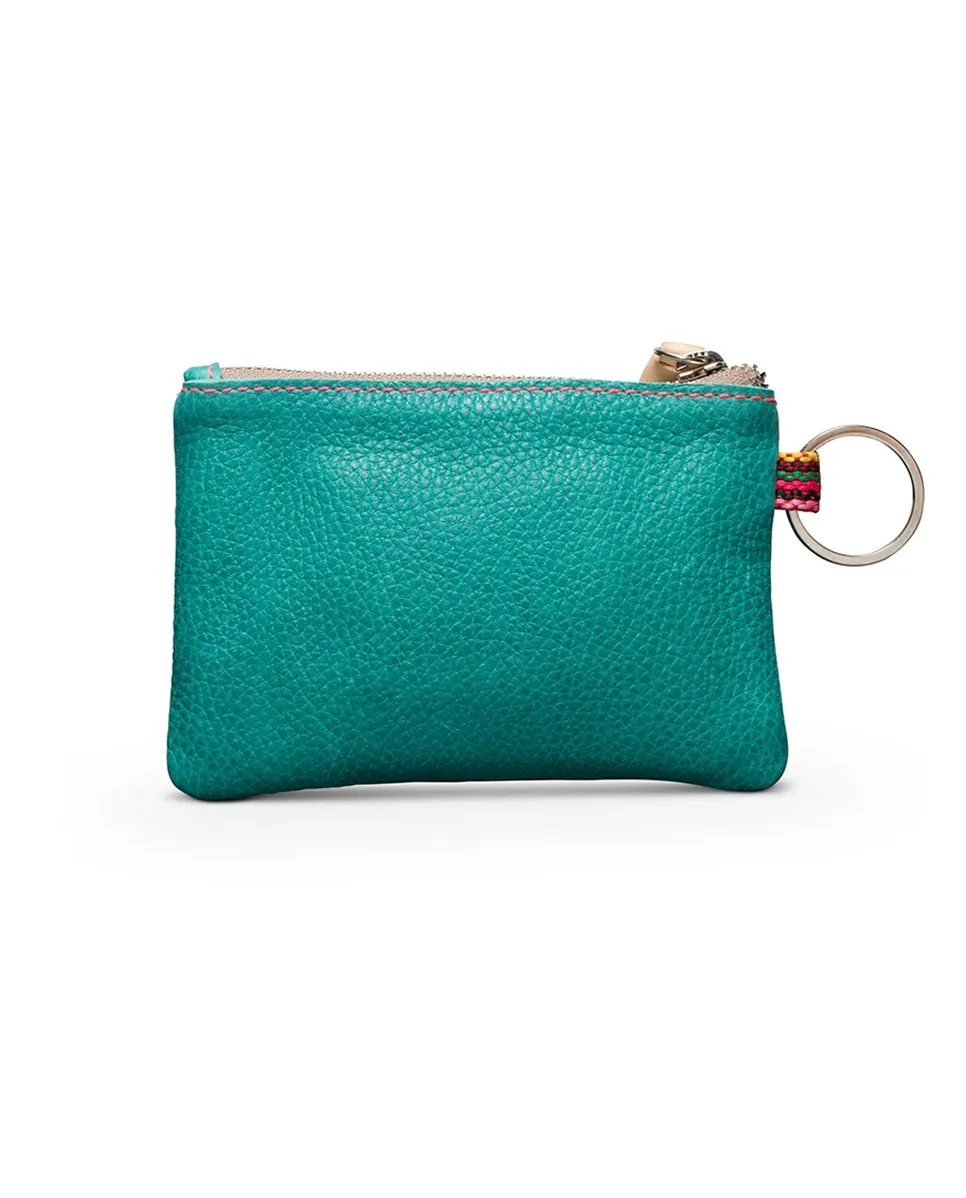 Guadalupe Teeny Pouch