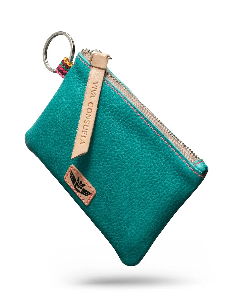 Guadalupe Teeny Pouch