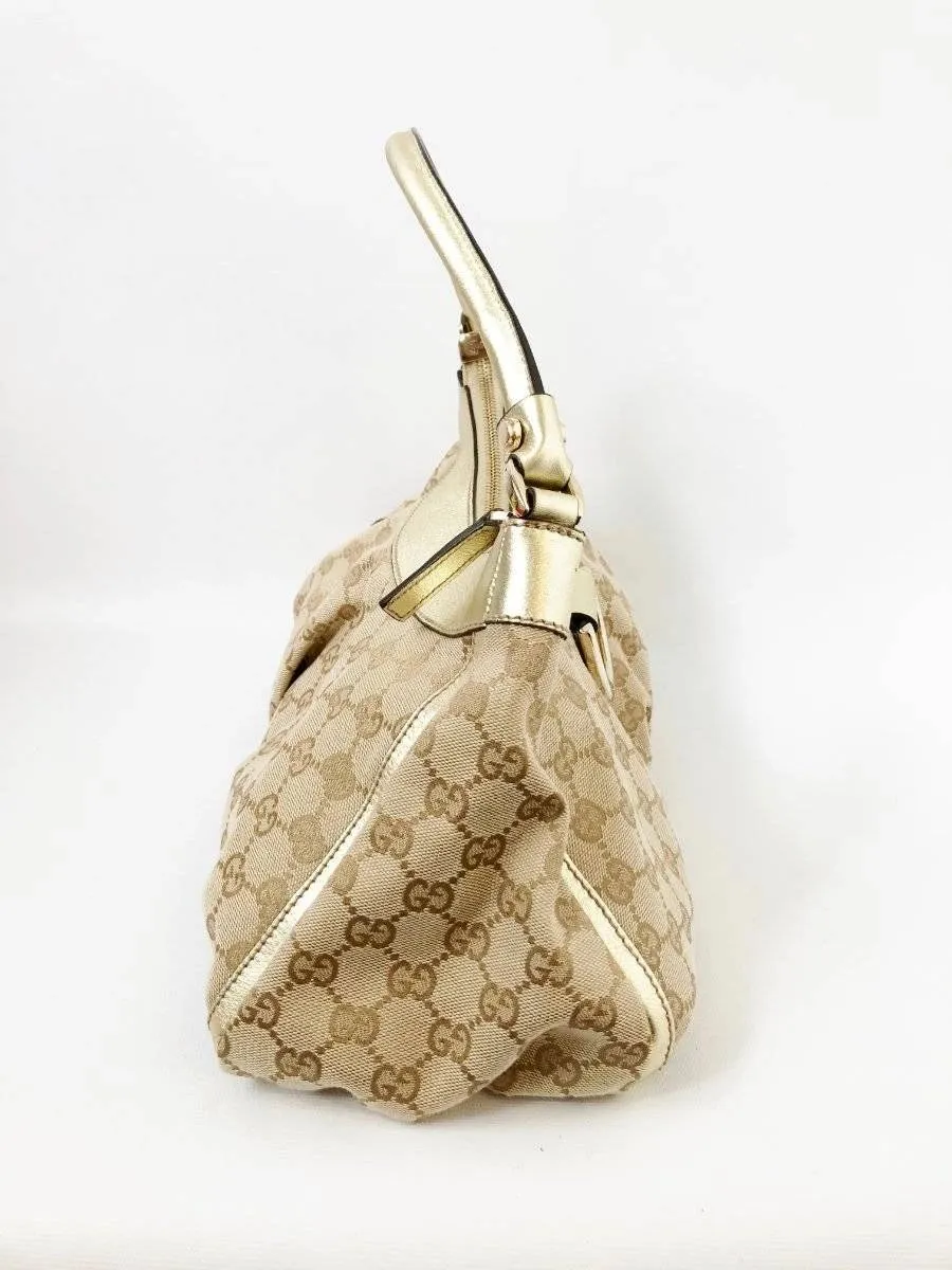 Gucci D-Ring Hobo