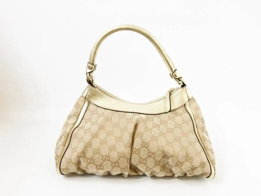 Gucci D-Ring Hobo