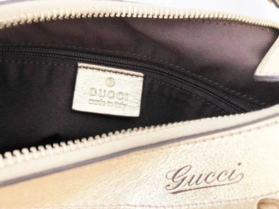 Gucci D-Ring Hobo