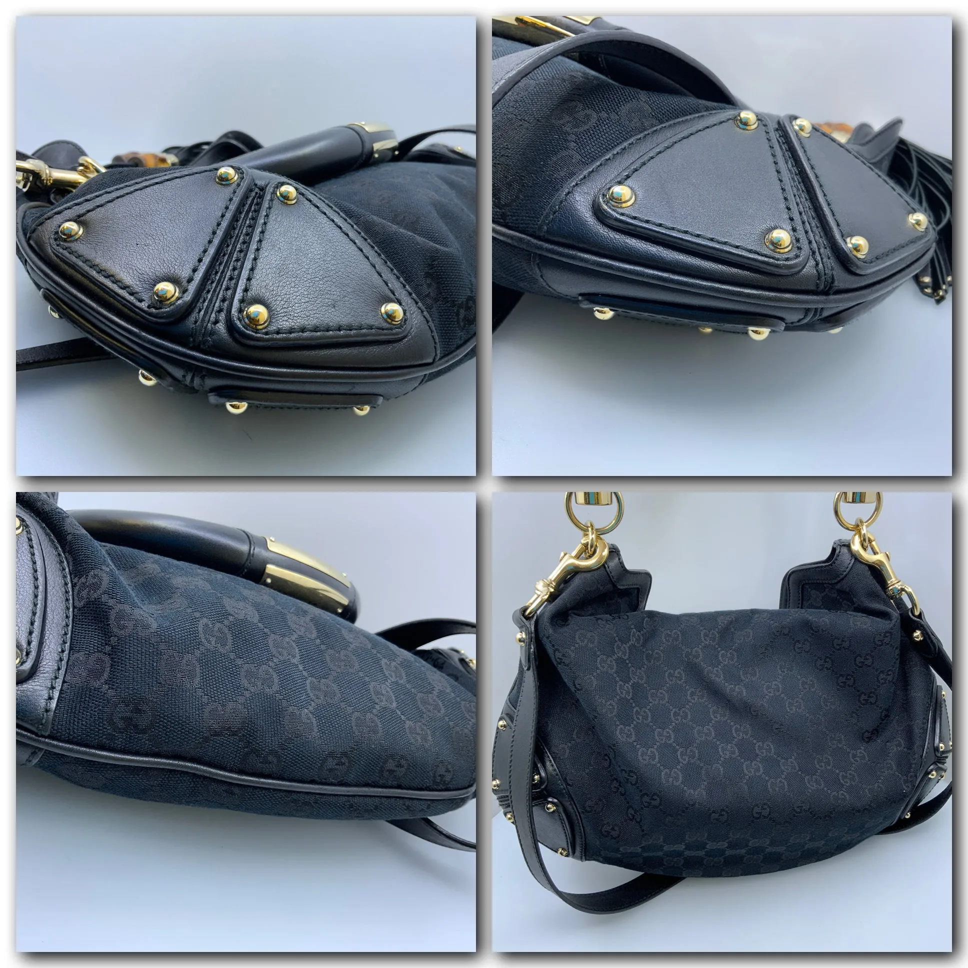 GUCCI INDI HOBO BAG