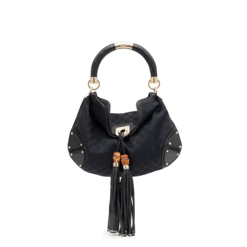 GUCCI INDI HOBO BAG