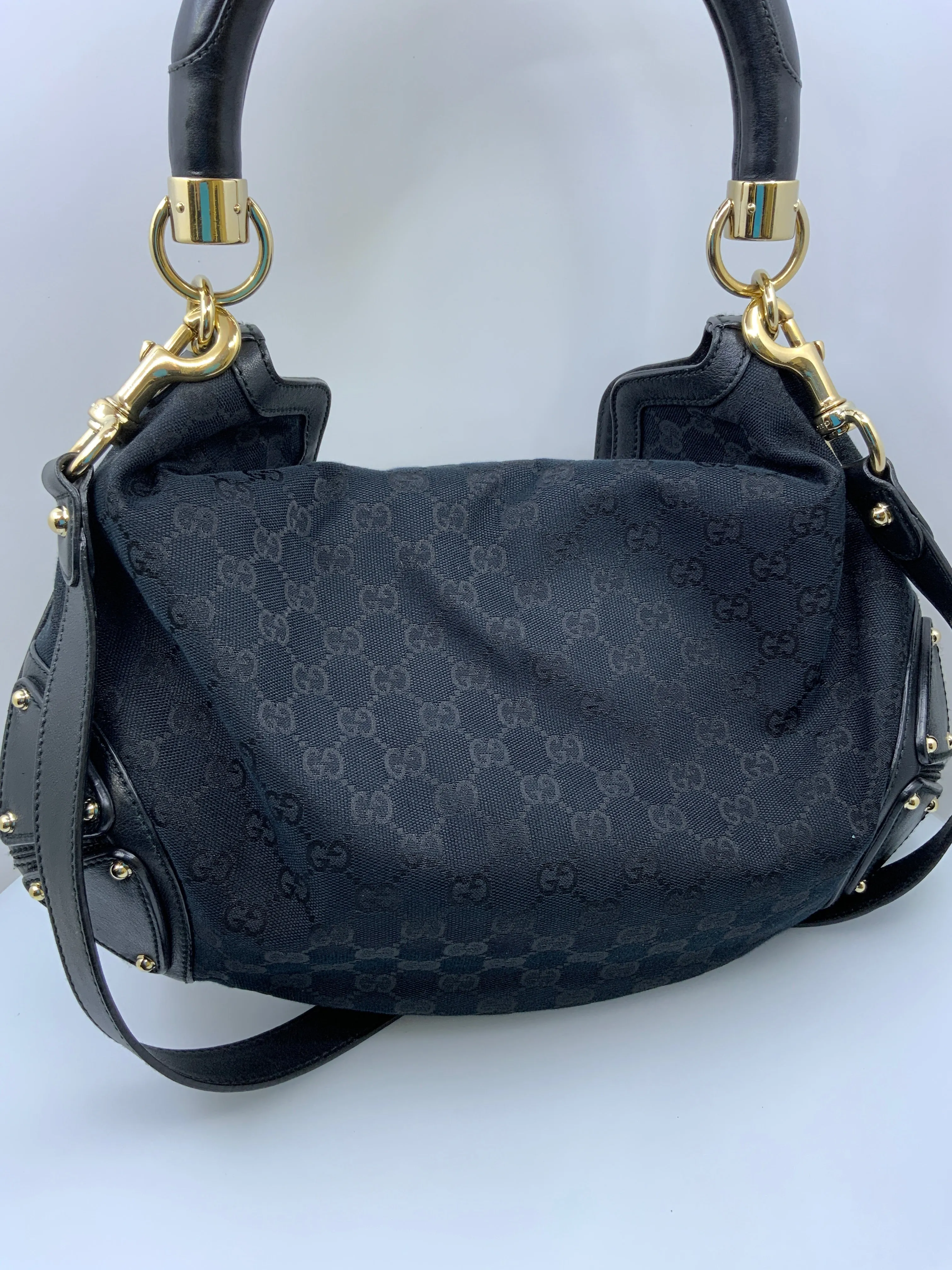 GUCCI INDI HOBO BAG