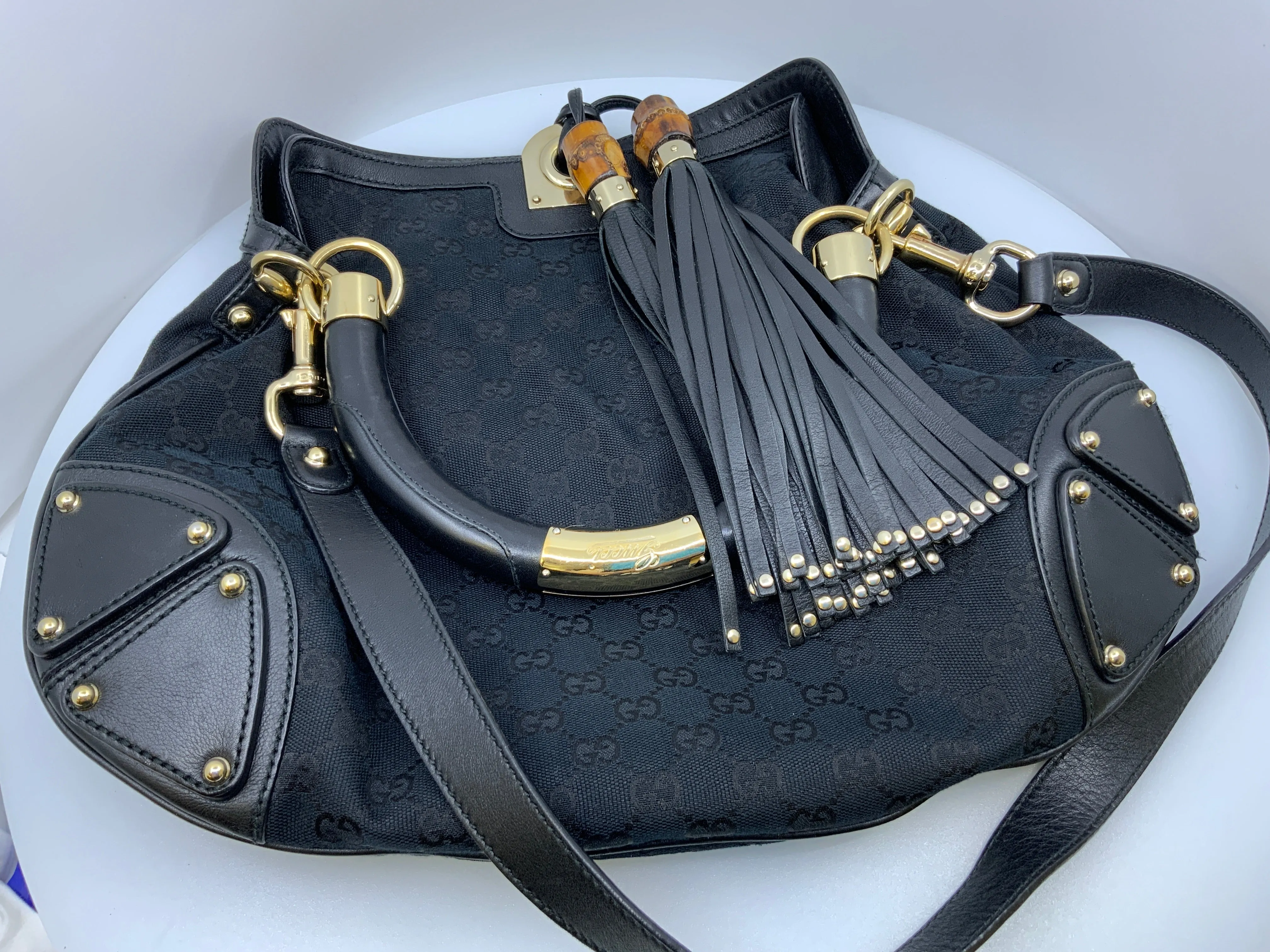 GUCCI INDI HOBO BAG
