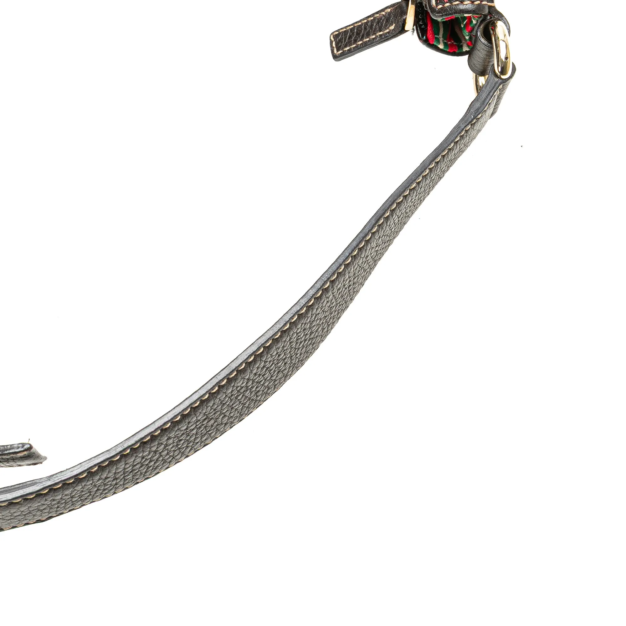 Gucci Leather Reins Hobo Bag