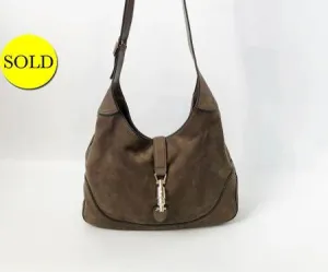 Gucci NEW Jackie Hobo