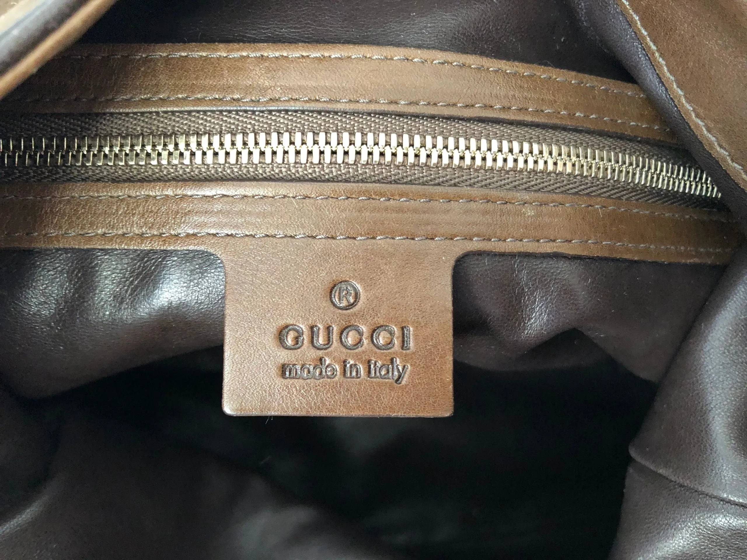 Gucci NEW Jackie Hobo