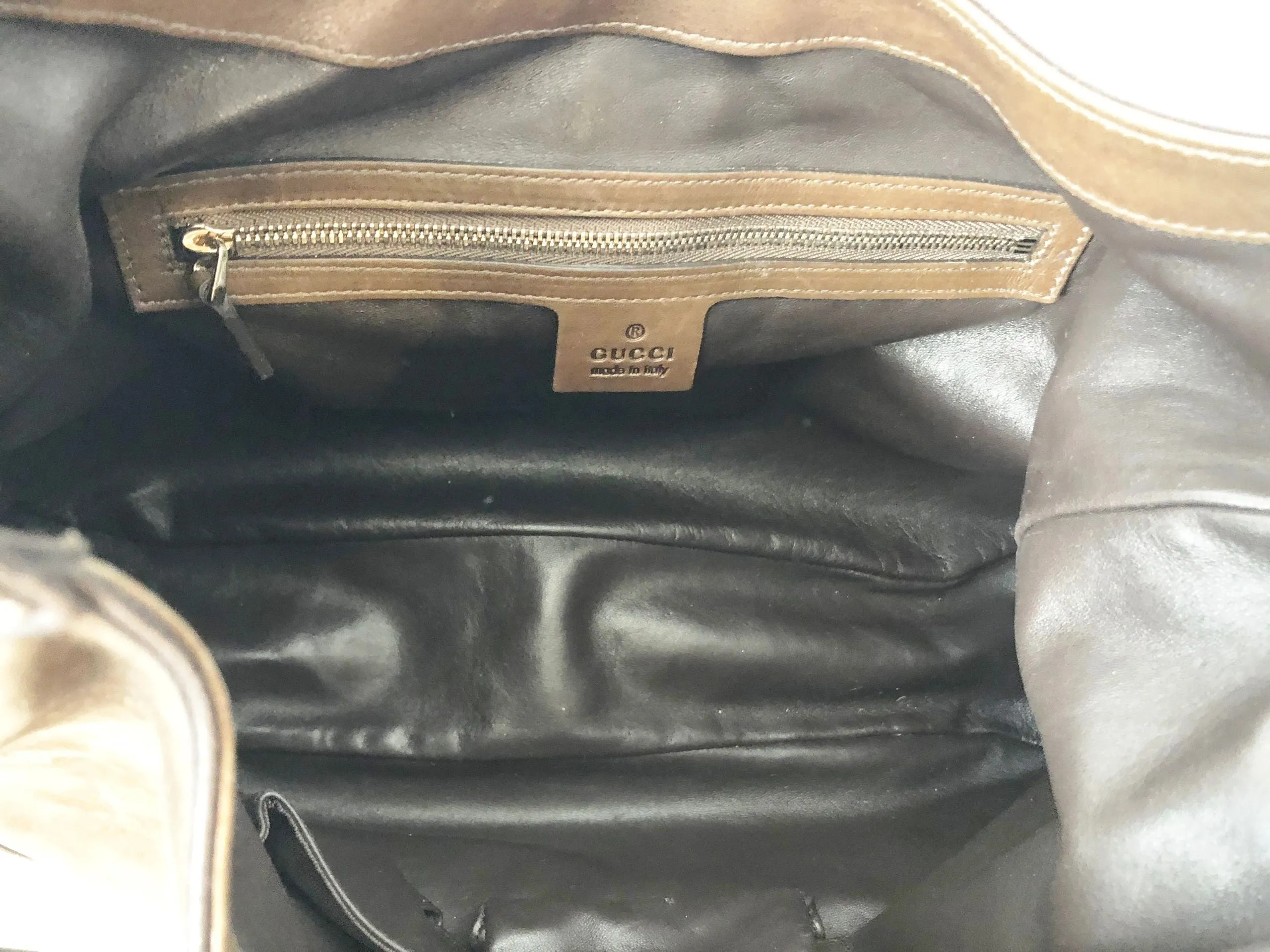 Gucci NEW Jackie Hobo