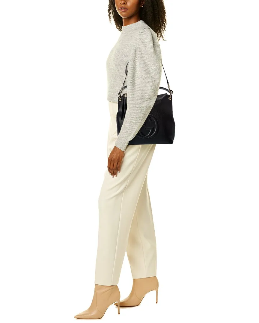 Gucci Soho Leather Hobo Bag