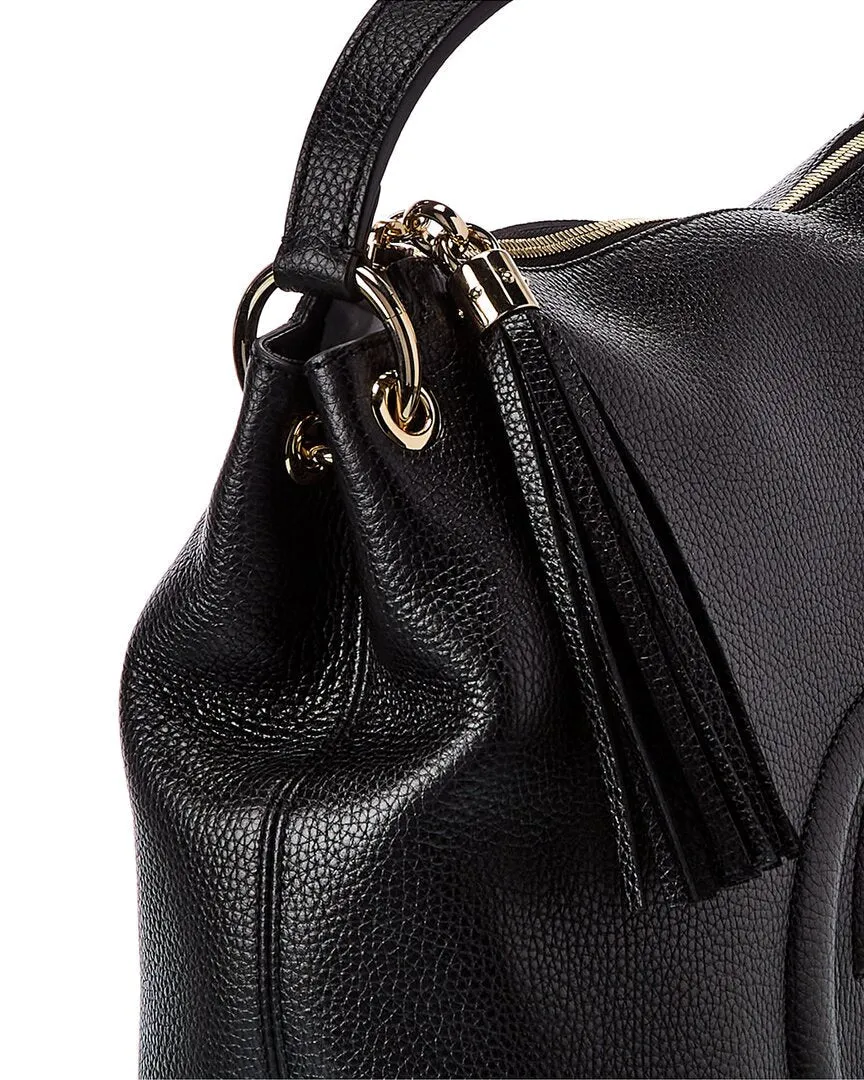 Gucci Soho Leather Hobo Bag