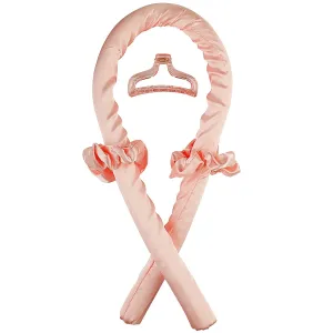 Hair Curlers for Long Hair, Heatless Curling Rod Headband, Hair Curlers to Sleep In Overnight Soft Foam Hair Rollers for Natural Hair