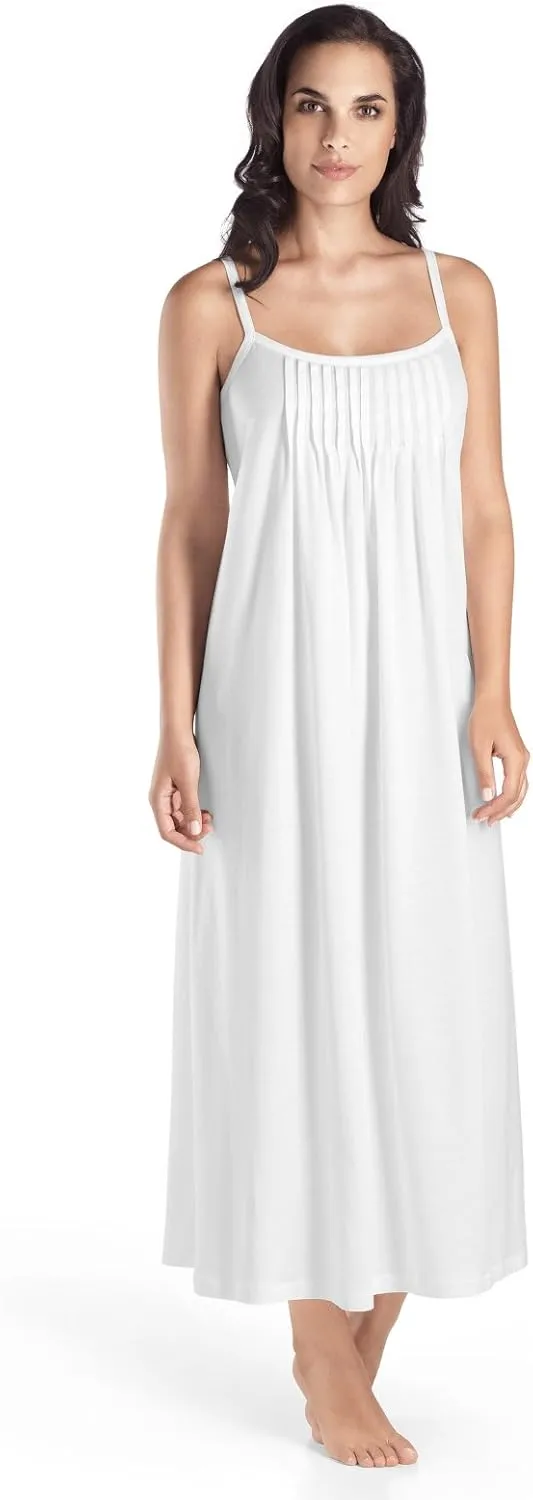 Hanro Women's Juliet Long Chemise