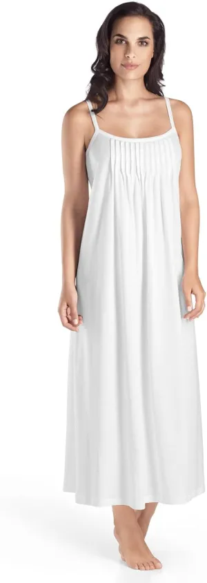 Hanro Women's Juliet Long Chemise
