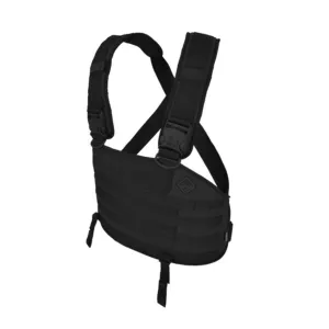 Hazard 4 FRONTLINE MOLLE CHEST RIG - BLK