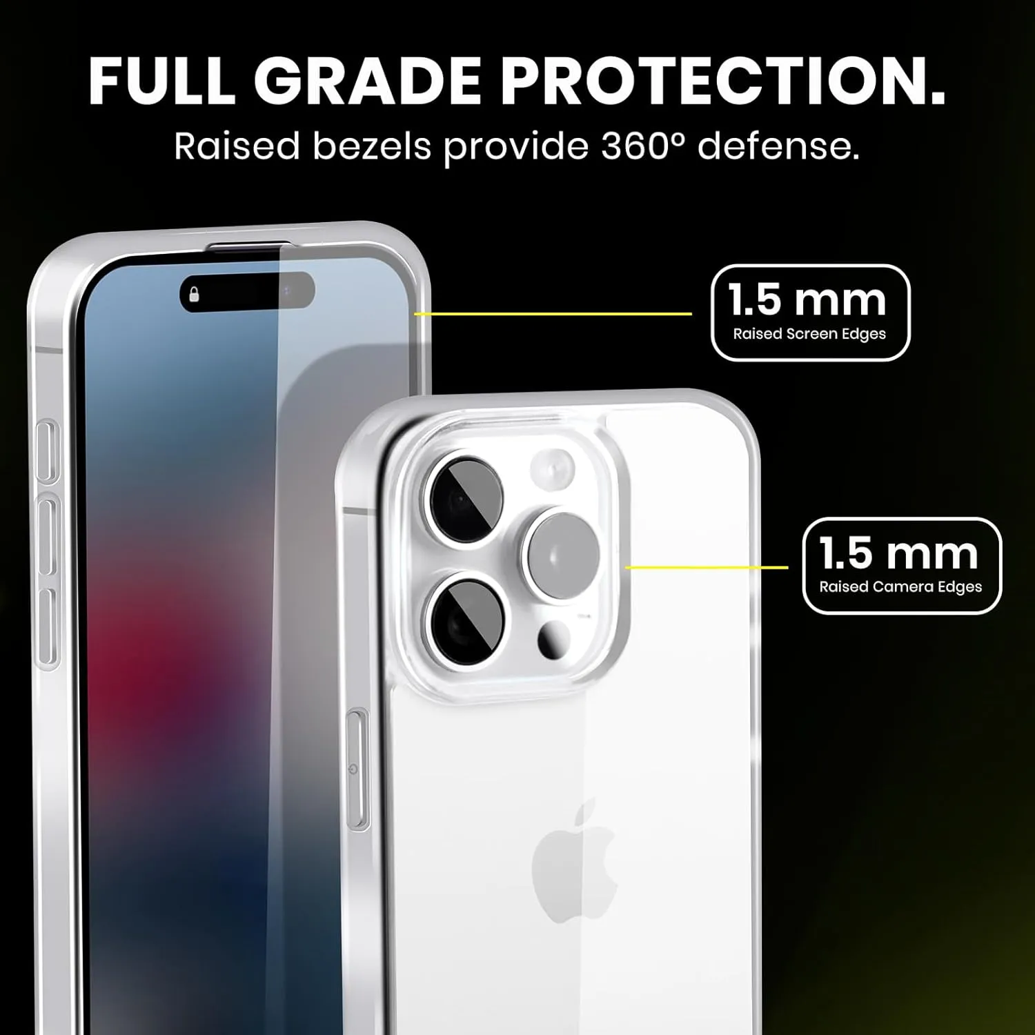 Head Case Designs Officially Licensed Cobra Kai John Lawrence WWD Composed Art Gel Case [Military Grade Protection] Compatible with Apple iPhone 16e