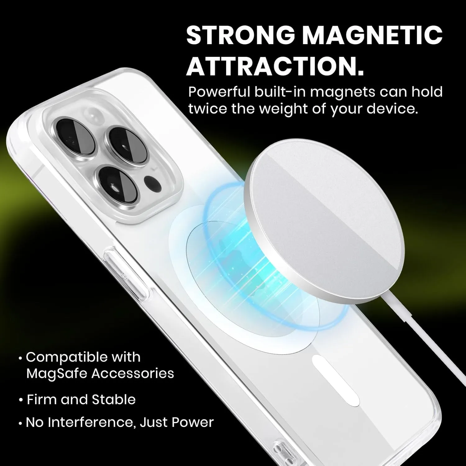 Head Case Designs Officially Licensed FC Barcelona Away 2024/25 Crest Kit Gel Case [Military Grade Protection] Compatible with Apple iPhone 14 and Compatible with MagSafe