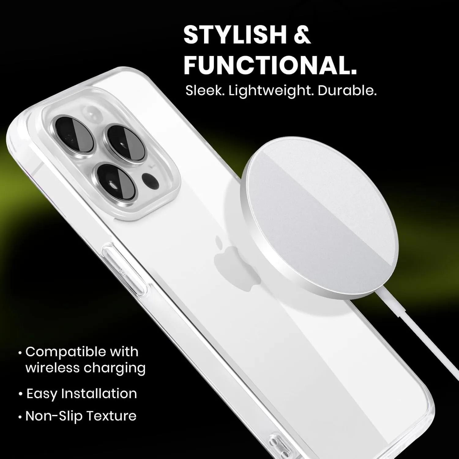 Head Case Designs Officially Licensed Vincent HIE Wolf Couple Canidae Gel Case [Military Grade Protection] Compatible with Apple iPhone 12 Mini