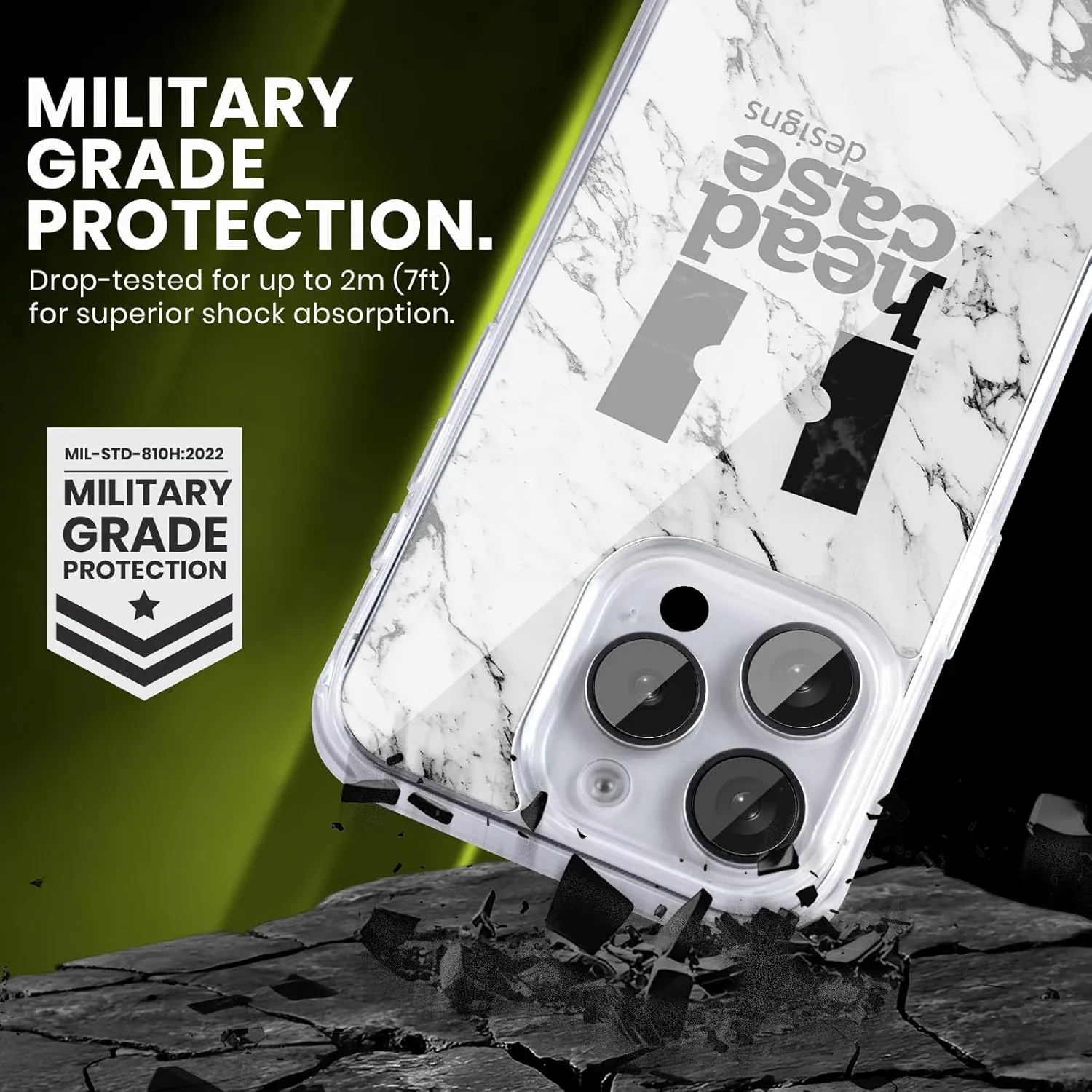 Head Case Designs Officially Licensed WWE John Cena Cenation Respect Superstars 9 Gel Case [Military Grade Protection] Compatible with Apple iPhone 12 Mini and Compatible with MagSafe
