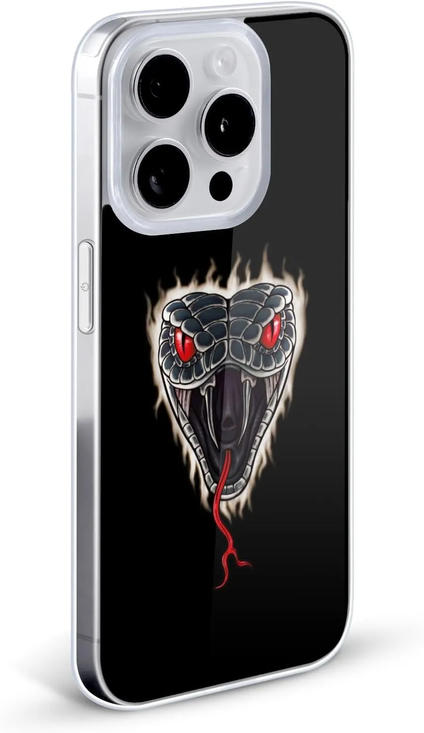 Head Case Designs Officially Licensed WWE Randy Orton Apex Predator Superstars 7 Gel Case [Military Grade Protection] Compatible with Apple iPhone 11 Pro Max and Compatible with MagSafe