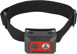Head Mounted Sports Camera, F18 Night Vision Head Mounted 1080p HD Camera, for Outdoor Sports Traveling Camcorder
