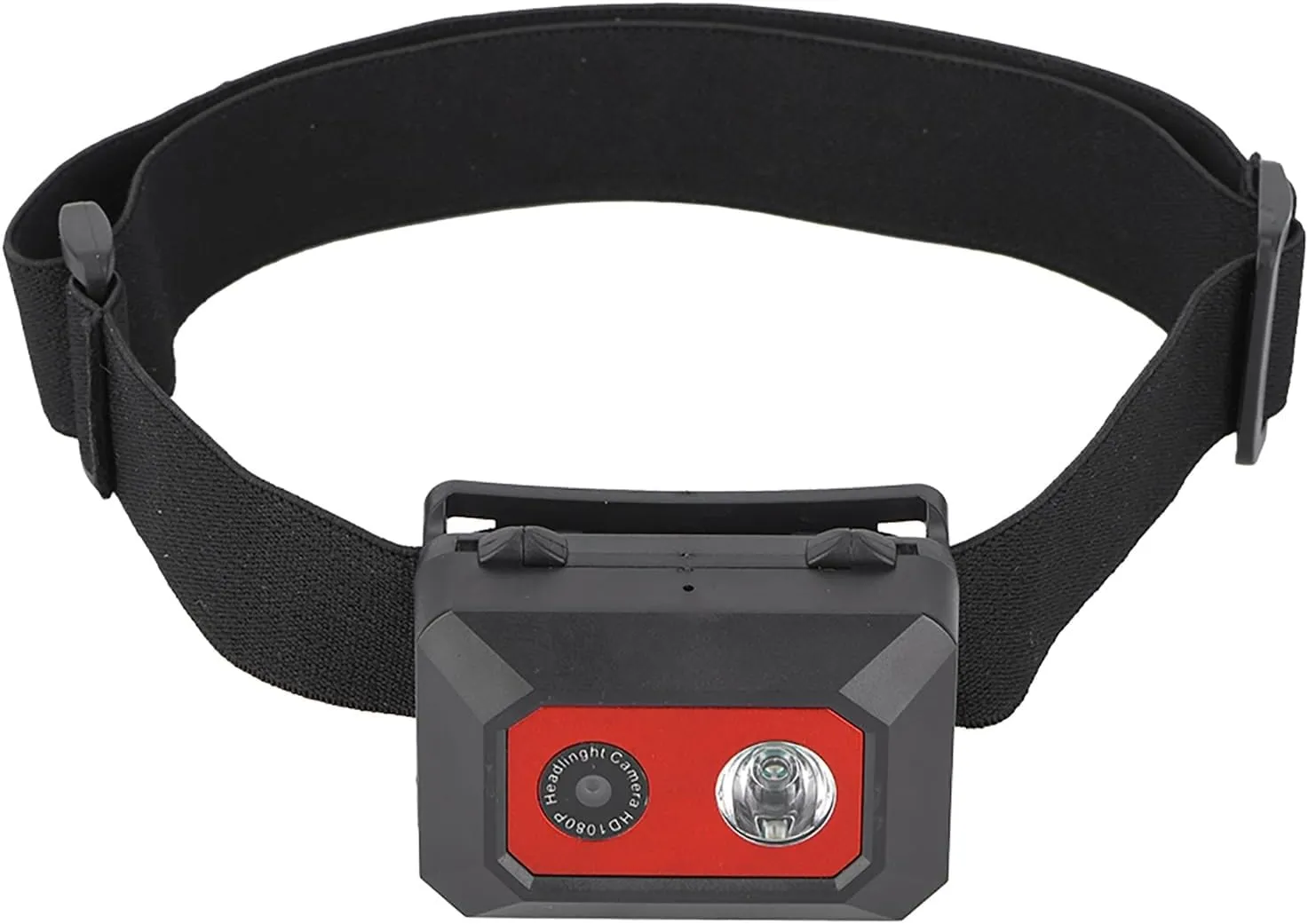 Head Mounted Sports Camera, F18 Night Vision Head Mounted 1080p HD Camera, for Outdoor Sports Traveling Camcorder