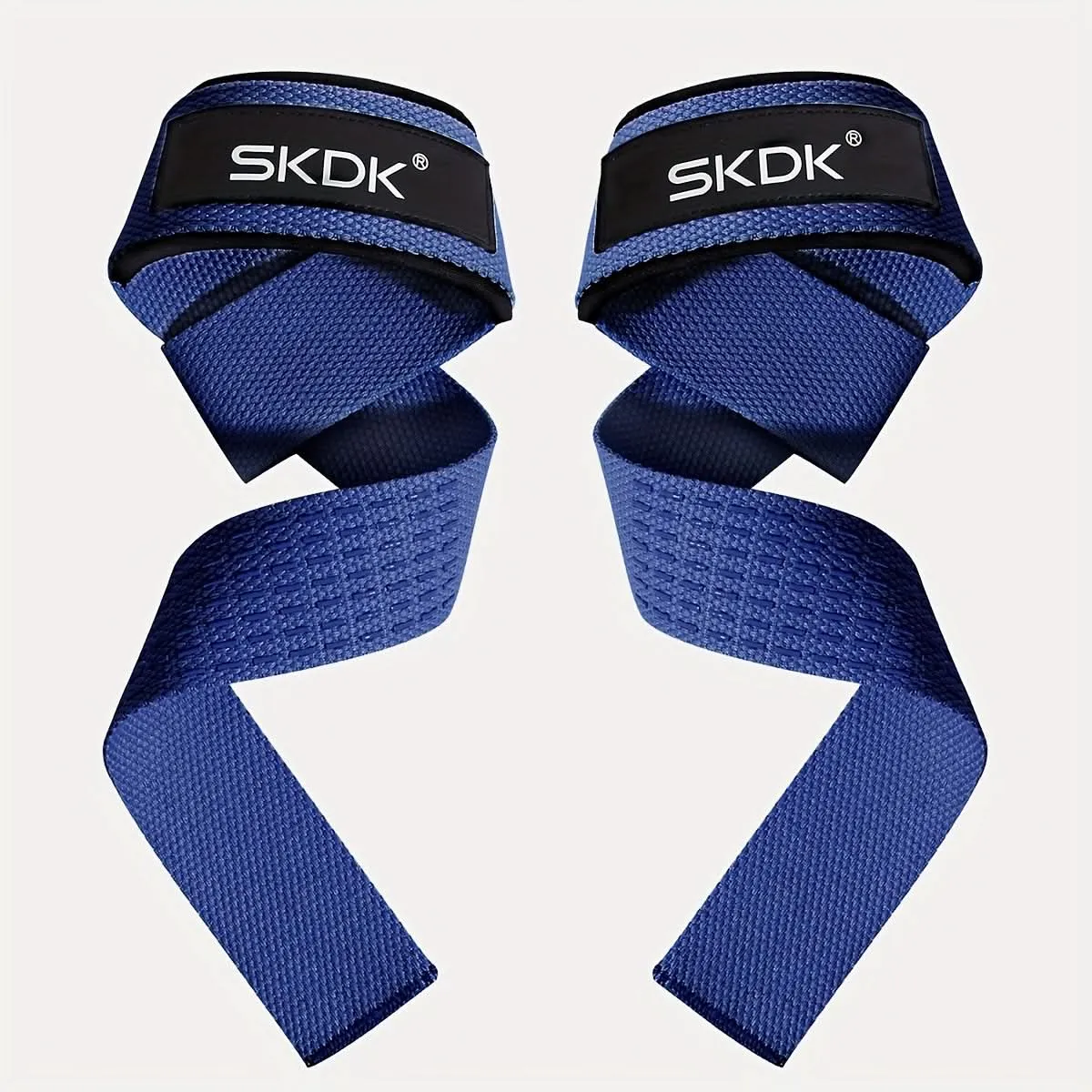 Heavy-Duty Wrist Straps – Non-Slip Lifting Support