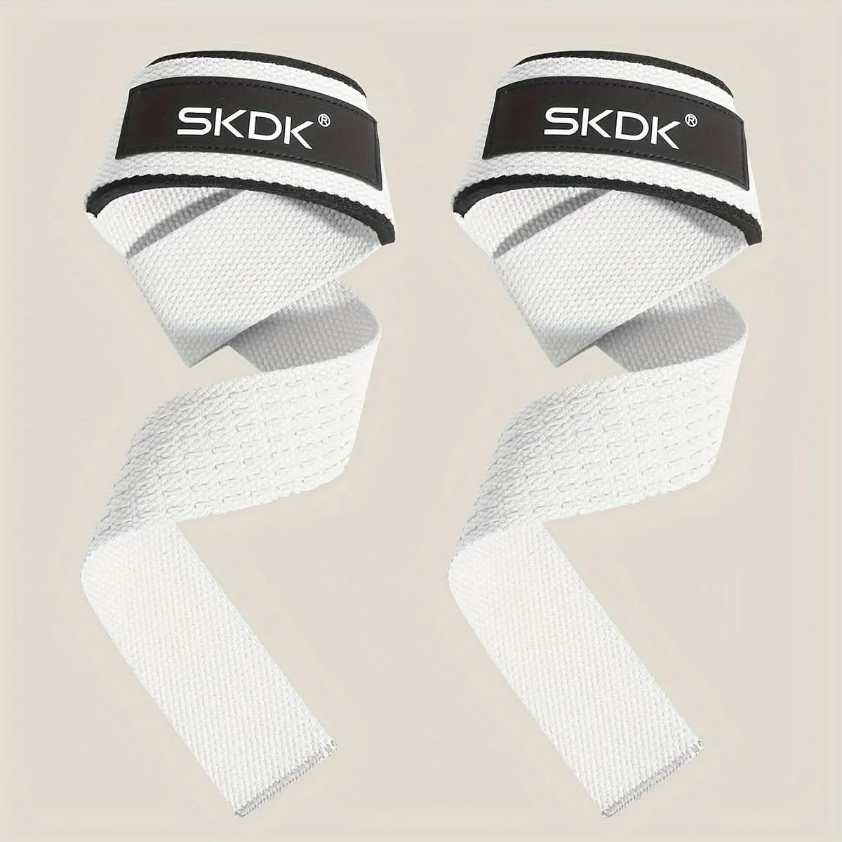 Heavy-Duty Wrist Straps – Non-Slip Lifting Support
