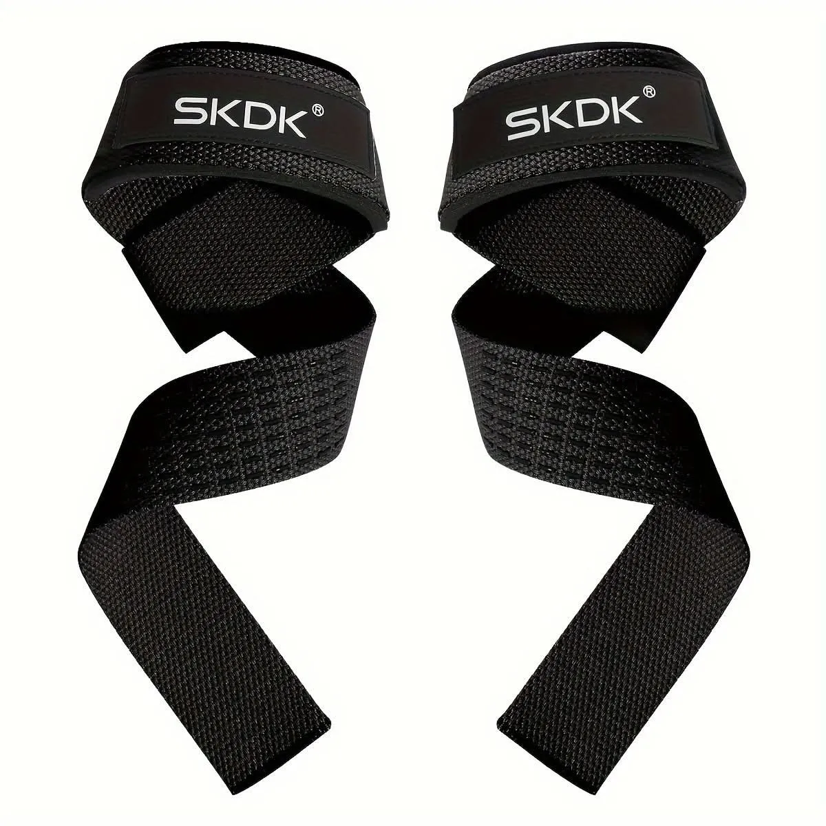 Heavy-Duty Wrist Straps – Non-Slip Lifting Support