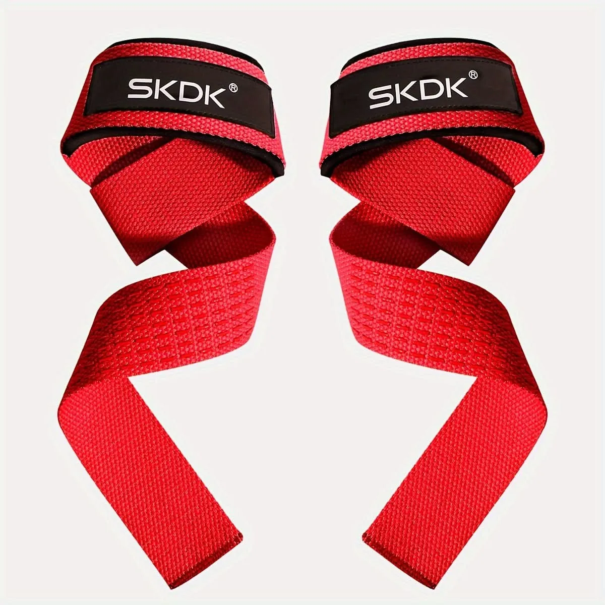 Heavy-Duty Wrist Straps – Non-Slip Lifting Support