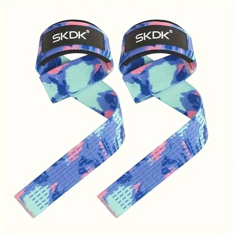 Heavy-Duty Wrist Straps – Non-Slip Lifting Support