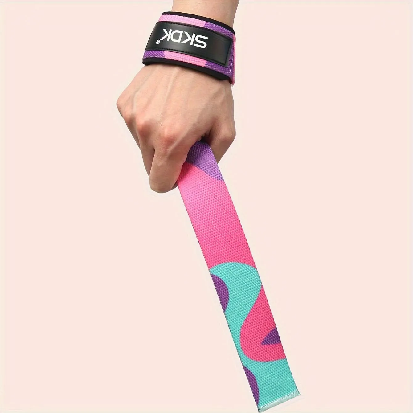 Heavy-Duty Wrist Straps – Non-Slip Lifting Support