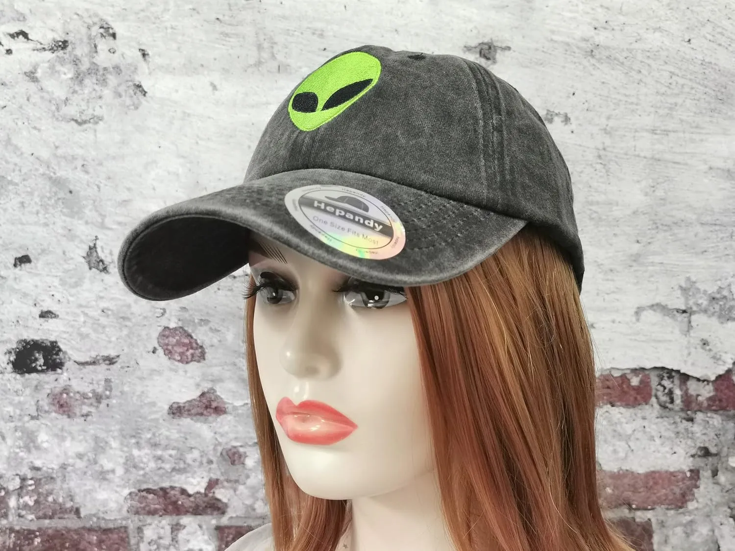 Hepandy Embroidered Animals Baseball Hats
