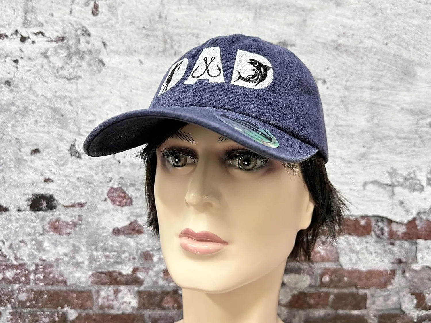 Hepandy Embroidered Baseball Hats for Dad Daddy Grandpa Mom